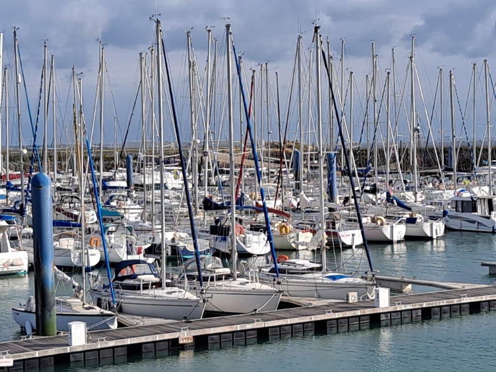 2020 WE À ST DENIS D'OLÉRON, LES 26 ET 27 SEPTEMBRE